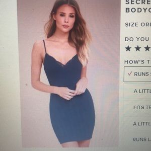Brand new Lulus navy blue lace cocktail dress